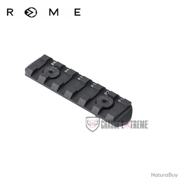 Rail Picatinny Compatible M-Lok ROME L75