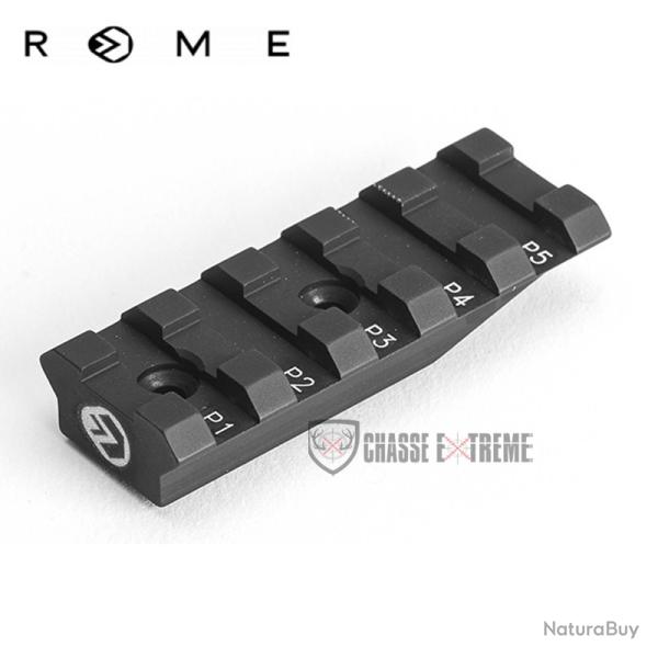 Rail Compl�mentaire ROME pour Montage Victrix Small