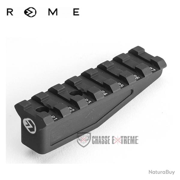 Rail Compl�mentaire ROME pour Montage Victrix Medium
