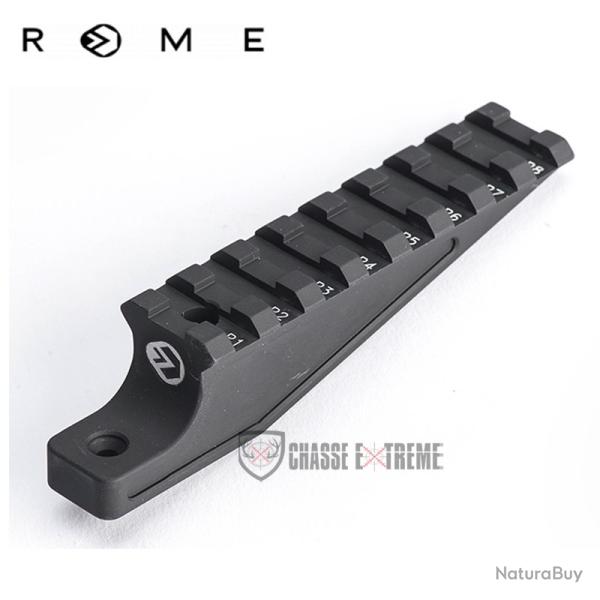Rail Compl�mentaire ROME pour Montage Victrix Large