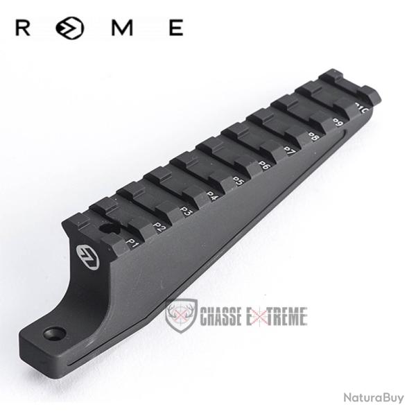 Rail Compl�mentaire ROME pour Montage Victrix X-Large
