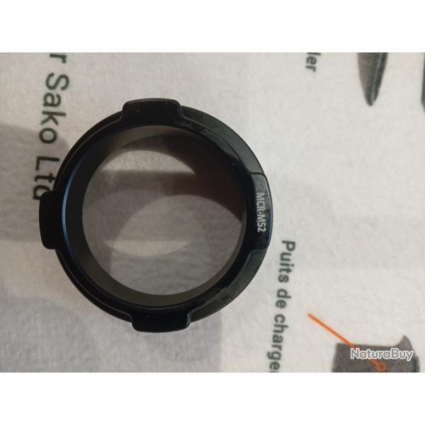 CONNECTEUR DE LEICA CALONOX VERS BAGUE