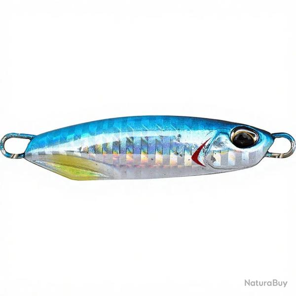 Jig DUO Drag metal cast 40g PHA0020 Blue back