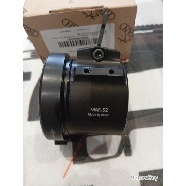 Hikmicro Bague adaptatrice pour Thunder Quick release