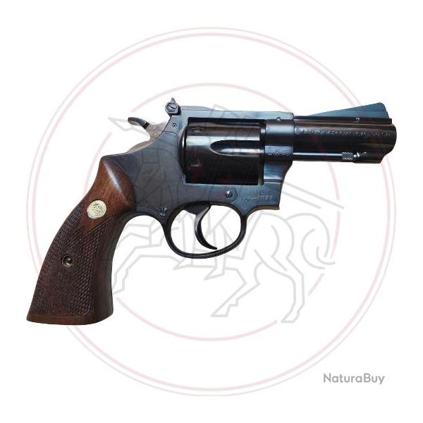 Revolver SAUER & SOHN - Mod. SERVICE SPECIAL - Cal. 38 special - Canon 3"
