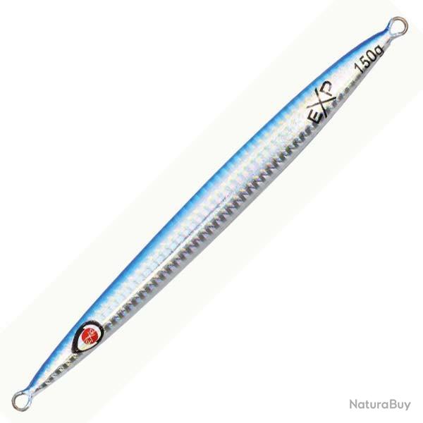 Explorer Tackle Jig Yari 100g Dos Bleu