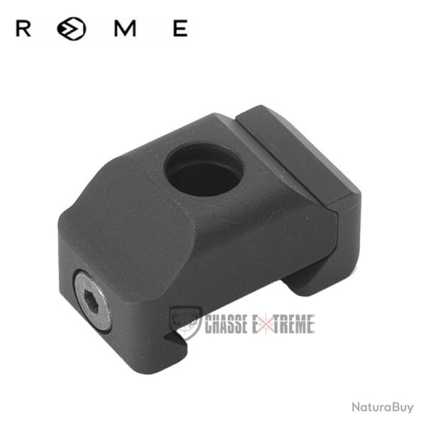 Support Attache Rapide ROME pour Rail Picatinny