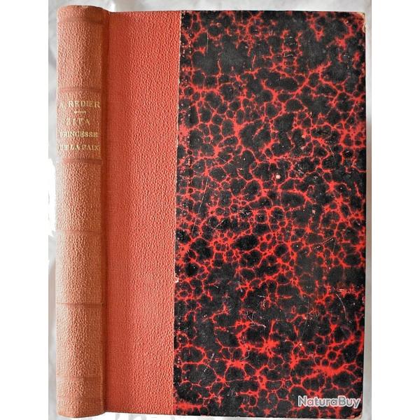 Zita Princesse de la paix - Antoine Redier - 1930