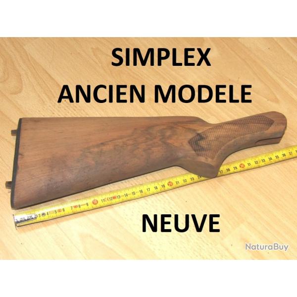 crosse fusil SIMPLEX ANCIEN MODELE MANUFRANCE � 89.00 Euros !!!!! - VENDU PAR JEPERCUTE (D23B249)