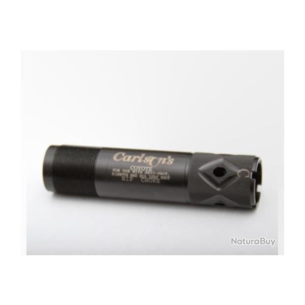 Carlson's - Choke Invector Plus Int�rieur/Ext�rieur pour Browning Cal.12 - Ray�