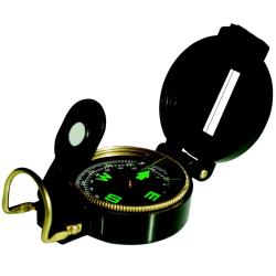 Boussole s&egrave;che type militaire