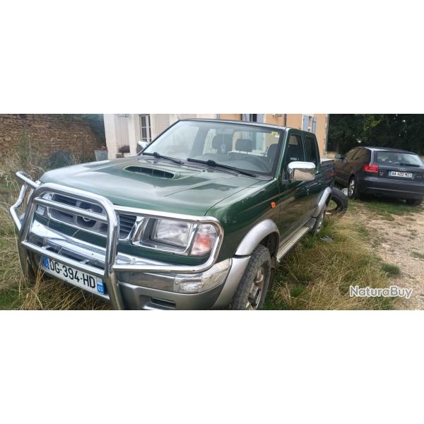 Pick-up Nissan Navara