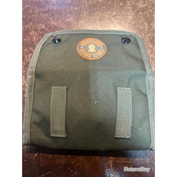 POCHETTE TISSU 20 BALLES CARABINE wild boar