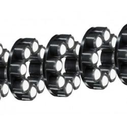 Barillet 8 coups Ruger Super Hawk airsoft 6 mm