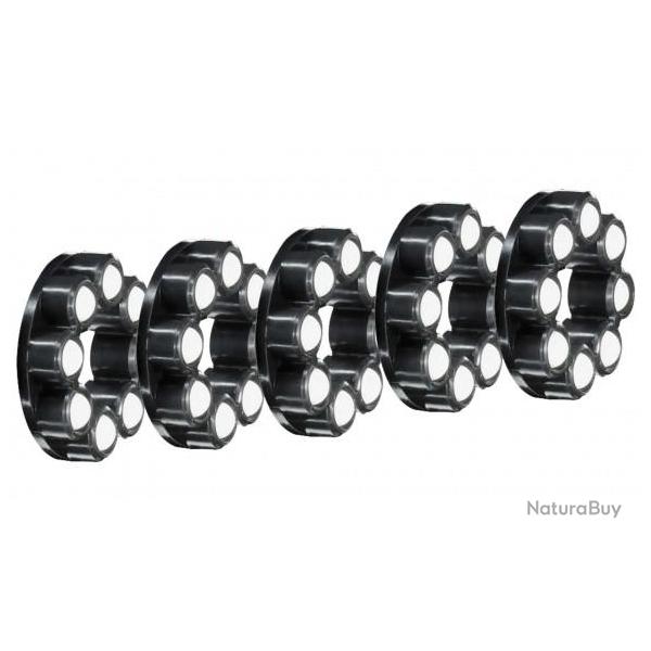 Barillet 8 coups Ruger Super Hawk airsoft 6 mm