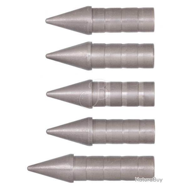 Pointe de fl�che Cross-X 8.0MM Pin Fulmen XXL (par 12) - 120 Grains