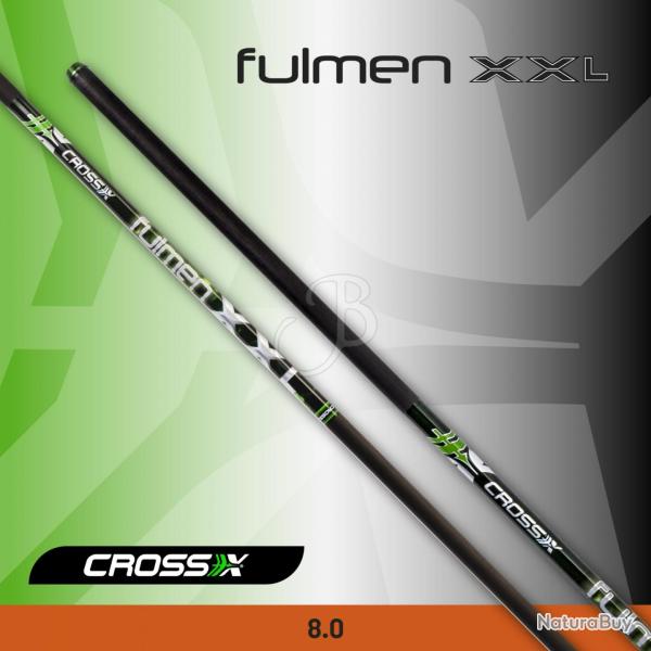 Tube nu pour fl�che Cross-X Fulmen XXL (par 12) - 300 / .005