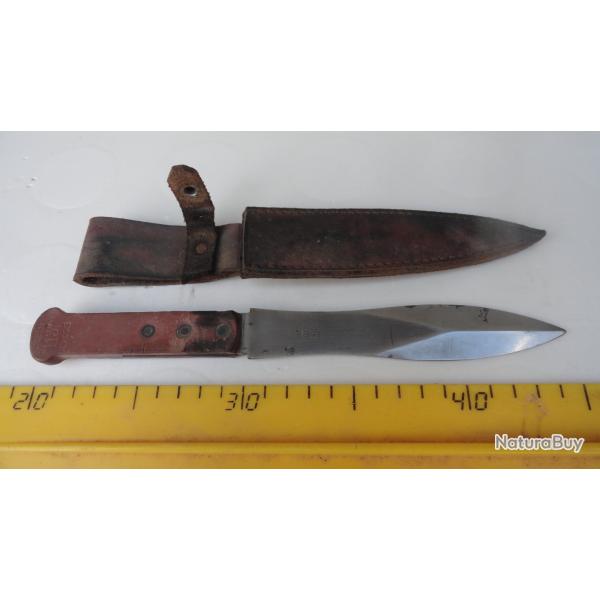 Couteau de lancer "Coustra" super 113