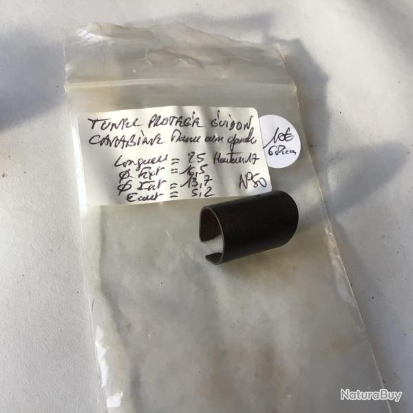 VENDU PAR LE-CUIRASSIER N 50  TUNEL PROTGE GUIDON CARABINES GAUCHER MANU ARM ET DIVERSES