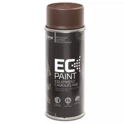 Peinture a&eacute;rosol 400ml EC Paint Mud Brown