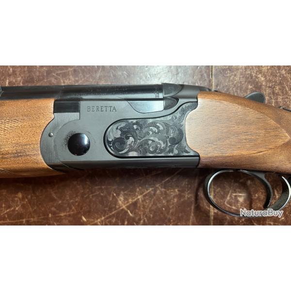 BERETTA ULTRALEGGERO  CAL 12/76 CANON DE 71CM CI NEUF