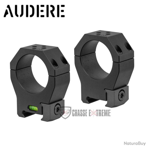 Colliers AUDERE Psr - Diam.25.4 mm - BH 13.3mm
