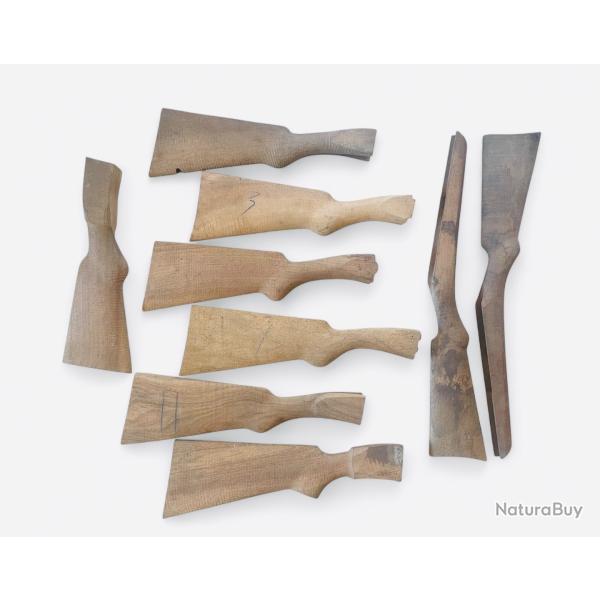 Grand lot de Crosses � terminer - mod�les inconnus