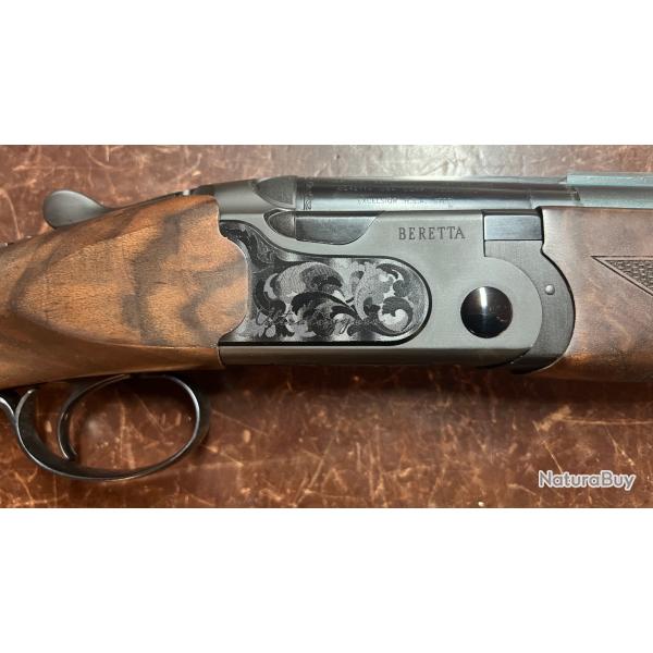 BERETTA ULTRALEGGERO  CAL 12/76 CANON DE 66CM CI NEUF