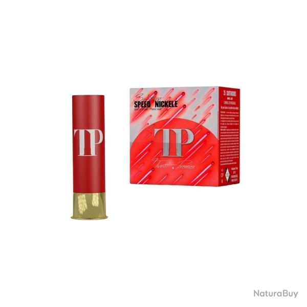 Cartouches Tunet Speed Nickel 24g BJ - Cal.20 x2 boites