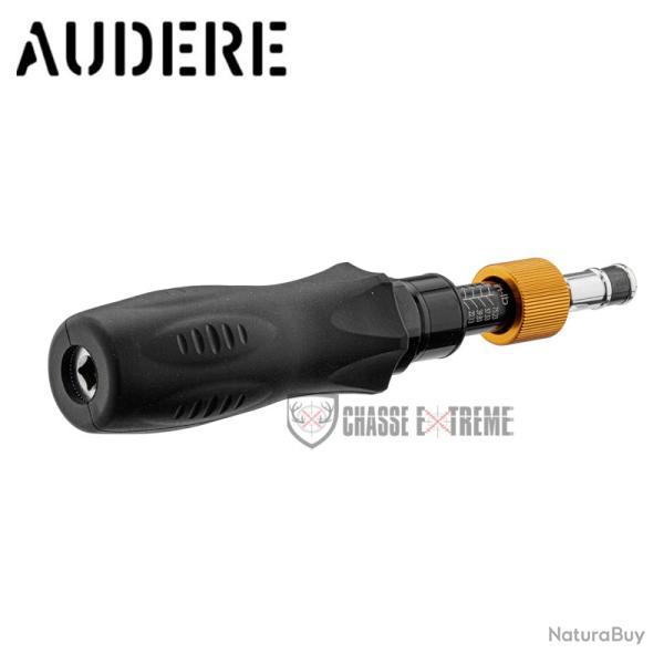 Tournevis Dynamom�trique AUDERE 2-10 Nm
