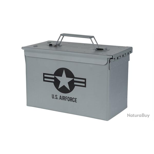 Caisse � munitions Cal. 50mm - US Air Force