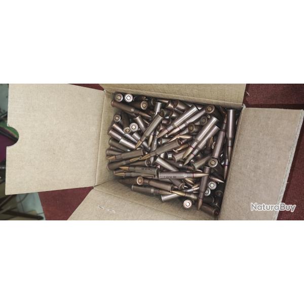 250 MUNITIONS SSO 7.62X54R FMJ - 9.45G
