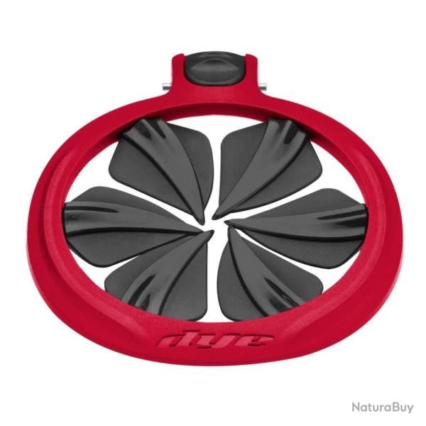 R2 Quick feed rotor Rouge