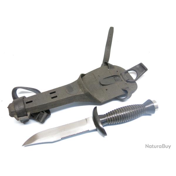 Poignard chasse sous marine Aitor  ref 144   box 287