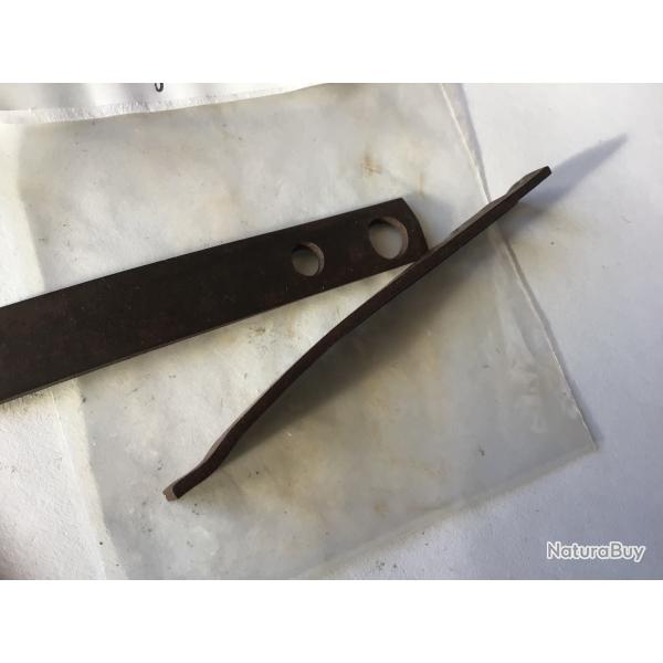 VENDU PAR LE-CUIRASSIER  N�257 RESSORT DETENTE DE CARABINE GAUCHER MANU ARM TOUS CALIBRES