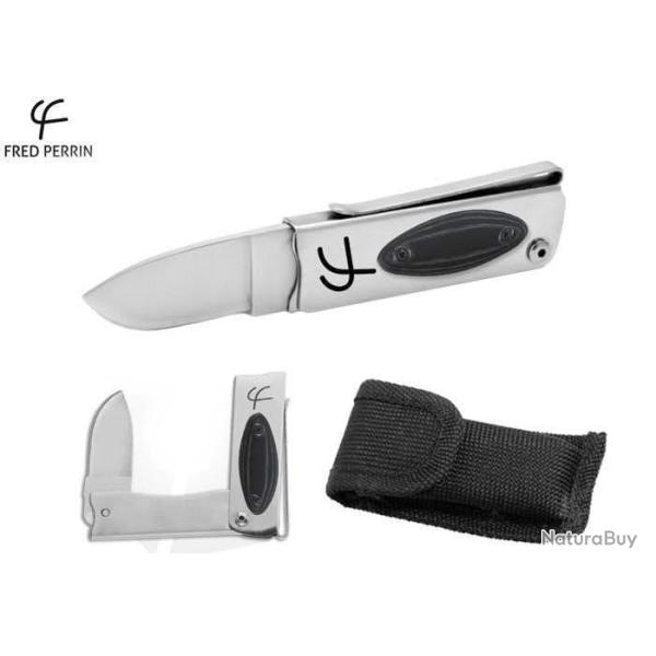 Fred Perrin MK 114 Pititri B Micarta