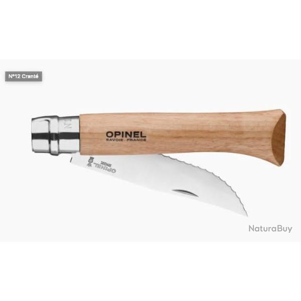 Opinel N12 Crant
