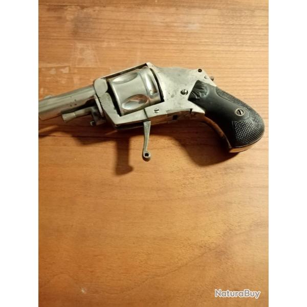 Superbe bulldog nickel� 320