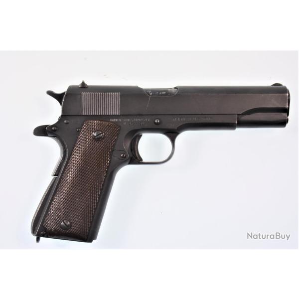 PISTOLET 1911A1 ITHACA CALIBRE 45 ACP
