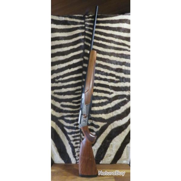 Carabine BROWNING Maral 4X Platinium Bavarian grade 3 cal.300wm canon 61cm - mallette.