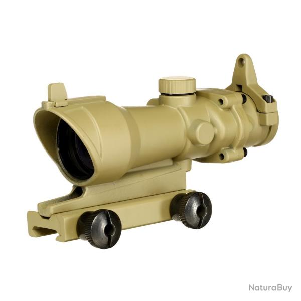 Lunette ACOG 4X32 Aim-O DESERT - AO5310-DE