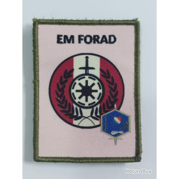 Patch EM FORAD CECPC