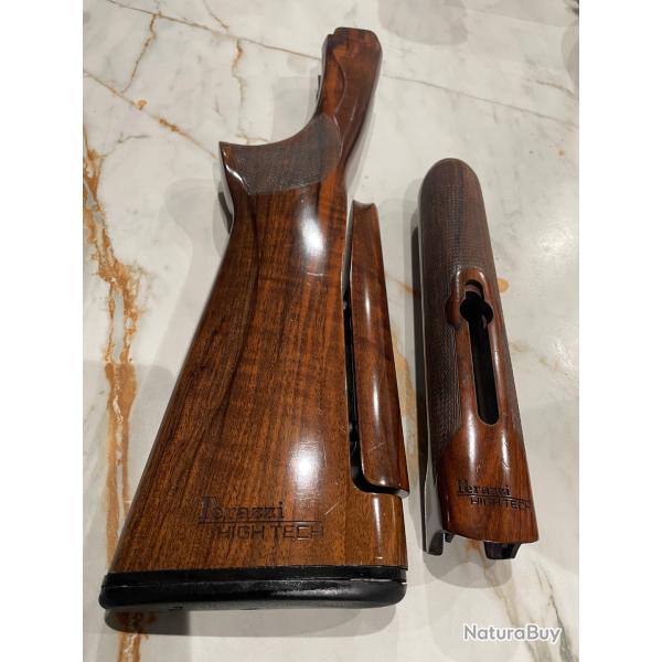 Crosse plus longuesse pour  perazzi High-tech d'origine