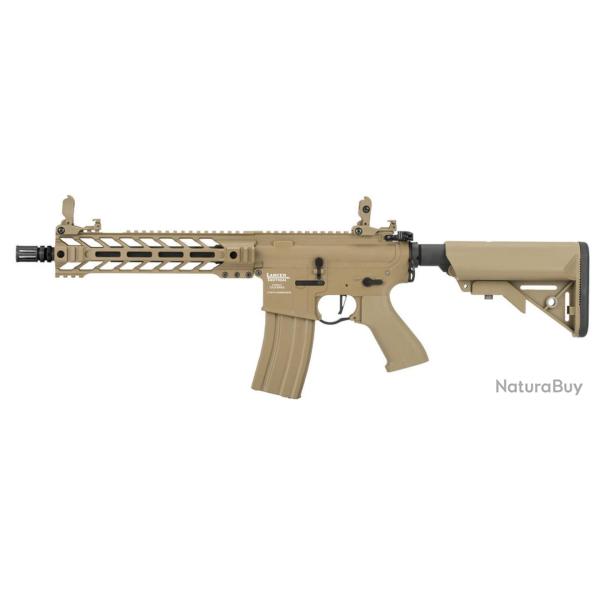 r�plique AEG LT-34 proline GEN2 enforcer battle hawk 10' TAN