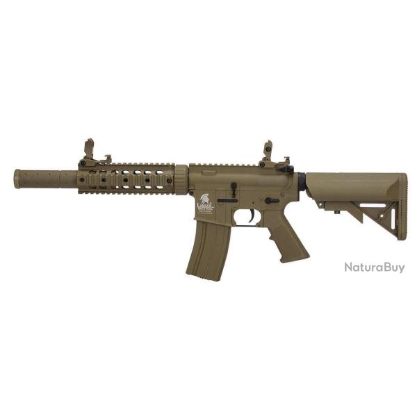 r�plique AEG LT-15 GEN2 M4 SD pack complet 1J TAN