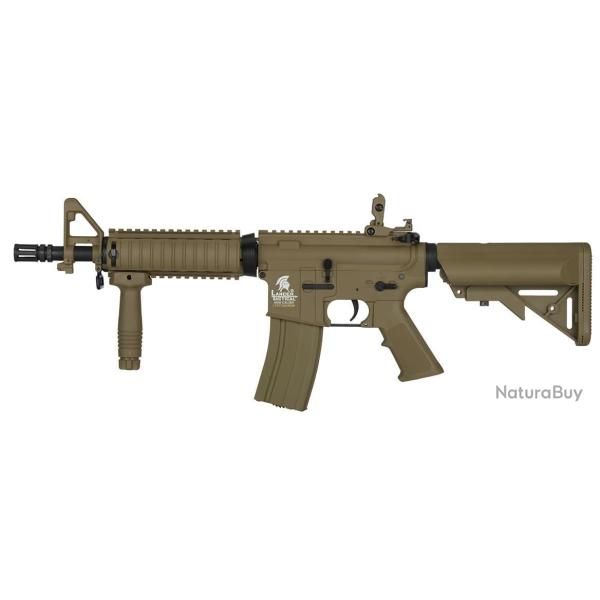 r�plique AEG LT-02 G2 M4 CQBR pack complet TAN