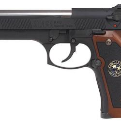 R&eacute;plique GBB M92F Biohazard Samurai Edge STD 0,8J