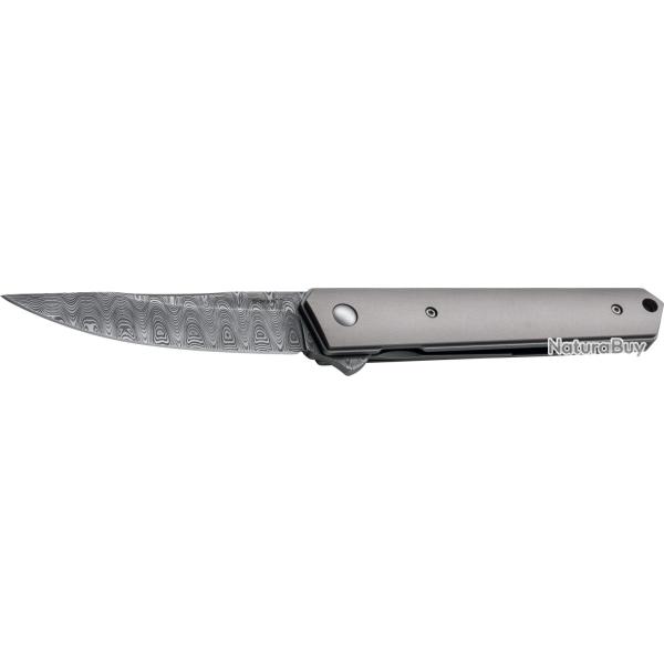 Kwaiken flipper Damascus