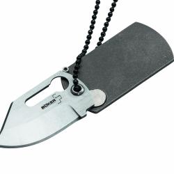 Dog Tag Knife