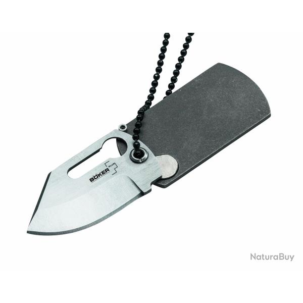 Dog Tag Knife